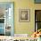 Happy Time Tea-Jan Sacca-Framed Giclee Print displayed on a wall