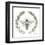 Happy to Bee Home I-Sara Zieve Miller-Framed Art Print