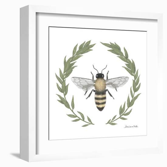 Happy to Bee Home I-Sara Zieve Miller-Framed Art Print