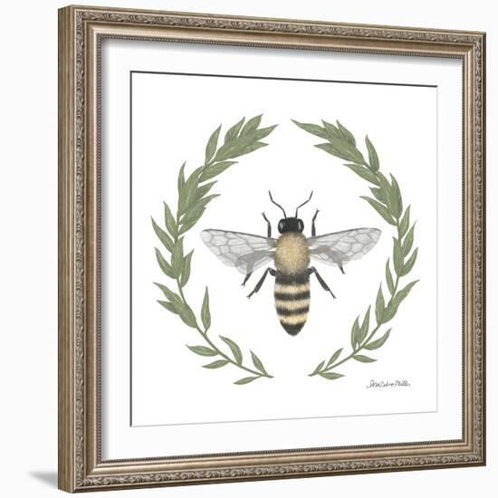 Happy to Bee Home I-Sara Zieve Miller-Framed Art Print