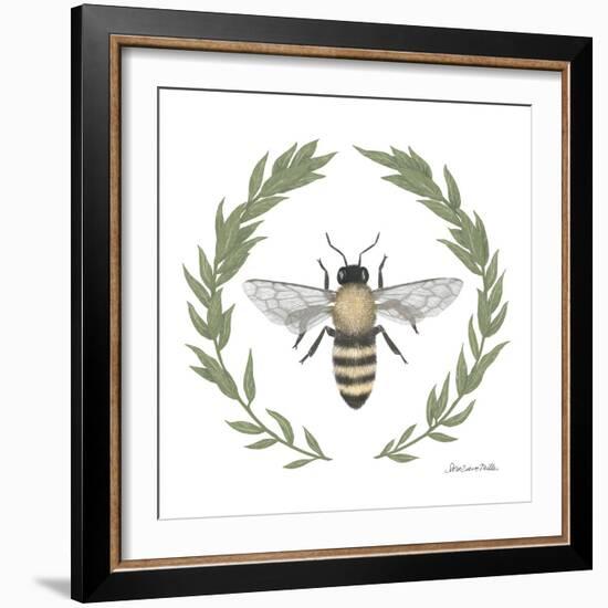 Happy to Bee Home I-Sara Zieve Miller-Framed Art Print