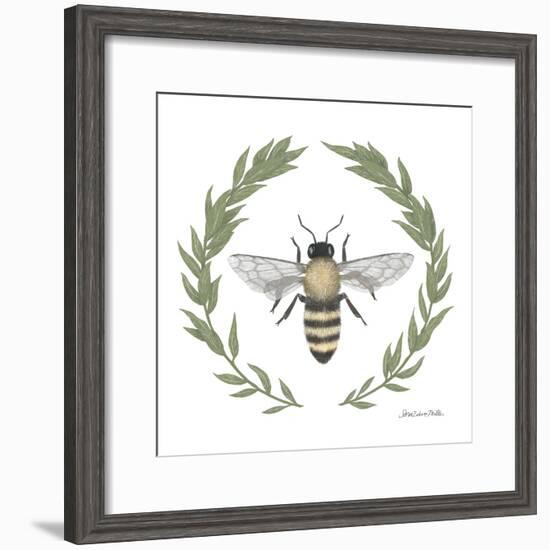 Happy to Bee Home I-Sara Zieve Miller-Framed Art Print