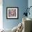 Happy-Anne Storno-Framed Giclee Print displayed on a wall