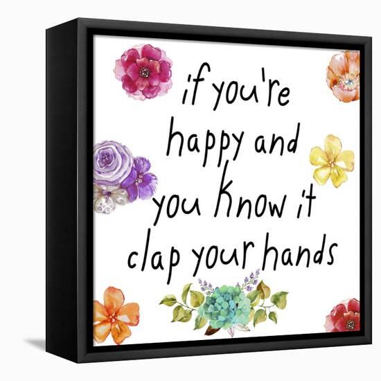 Happy-Color Bakery-Framed Premier Image Canvas