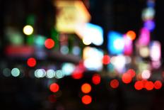 Big City Lights-HappyAlex-Art Print