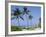 Hapuna Beach, Island of Hawaii (Big Island), Hawaii, USA-Ethel Davies-Framed Photographic Print