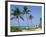 Hapuna Beach, Island of Hawaii (Big Island), Hawaii, USA-Ethel Davies-Framed Photographic Print