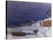 Stretched Canvas Print