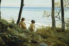 Mermaids-Harald Slott-Moller-Premier Image Canvas