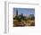 Harare Public Gardens, and City Skyline, Harare, Zimbabwe, Africa-Poole David-Framed Photographic Print