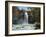 Harasu Falls, Grand Canyon, Arizona, USA-Anthony Waltham-Framed Photographic Print