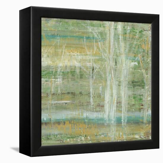 Harbinger II-Lisa Choate-Framed Stretched Canvas