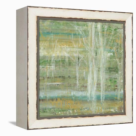 Harbinger II-Lisa Choate-Framed Stretched Canvas