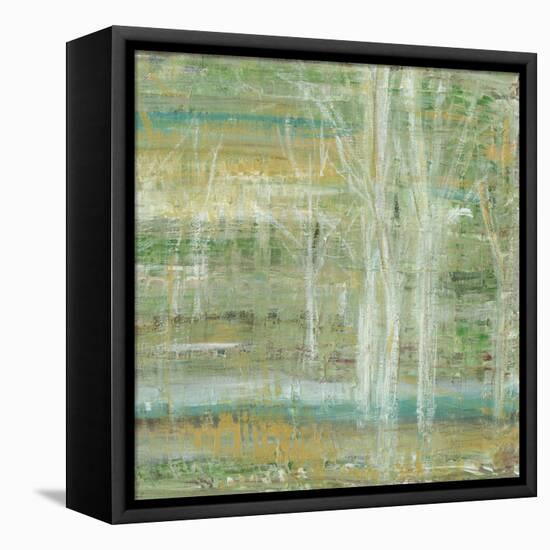 Harbinger II-Lisa Choate-Framed Stretched Canvas