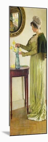 Harbingers of Spring, 1911-William Henry Margetson-Mounted Giclee Print