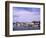 Harbor and Ships, Annapolis, Maryland, USA-Bill Bachmann-Framed Photographic Print