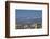 Harbor at Night, Las Palmas, Gran Canaria, Spain-Guido Cozzi-Framed Photographic Print