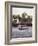 Harbor Edge-David Knowlton-Framed Giclee Print