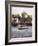 Harbor Edge-David Knowlton-Framed Giclee Print