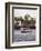 Harbor Edge-David Knowlton-Framed Giclee Print