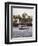 Harbor Edge-David Knowlton-Framed Giclee Print