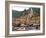 Harbor Front, Portofino, Riviera di Levante, Liguria, Italy-Walter Bibikow-Framed Photographic Print