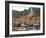 Harbor Front, Portofino, Riviera di Levante, Liguria, Italy-Walter Bibikow-Framed Photographic Print