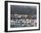 Harbor in the Coastal Town of Seward, Alaska, USA-Dennis Flaherty-Framed Photographic Print