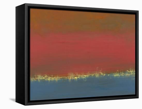 Harbor Light IV-Sharon Gordon-Framed Stretched Canvas