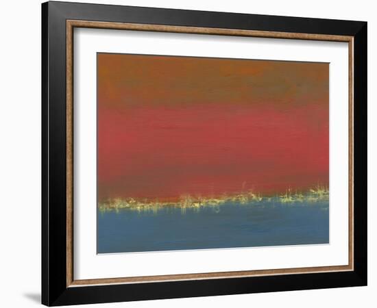 Harbor Light IV-Sharon Gordon-Framed Art Print