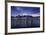 Harbor Lights-John Morrow-Framed Giclee Print