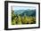 Harbor Mountain, Baranof Island, Alexander Archipelago, Southeast Alaska, USA-Mark A Johnson-Framed Photographic Print