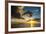 Harbor of Nadi, Viti Lewu, Fiji-Michael Runkel-Framed Photographic Print