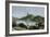 Harbor of Rio De Janeiro, Brazil, 1870s-null-Framed Giclee Print