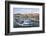 Harbor, Oneglia, Imperia, Liguria, Italian Riviera, Italy, Europe-Wendy Connett-Framed Photographic Print