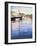 Harbor Reflections-Joanne Parent-Framed Giclee Print