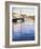 Harbor Reflections-Joanne Parent-Framed Giclee Print