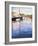 Harbor Reflections-Joanne Parent-Framed Giclee Print