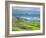 Harbor, Ring of Kerry, Kerry Peninsula, Ireland-William Sutton-Framed Photographic Print