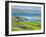 Harbor, Ring of Kerry, Kerry Peninsula, Ireland-William Sutton-Framed Photographic Print