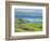 Harbor, Ring of Kerry, Kerry Peninsula, Ireland-William Sutton-Framed Photographic Print