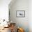 Harbor Seal on the Coast of the Shetland Islands. Scotland-Martin Zwick-Framed Photographic Print displayed on a wall