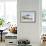 Harbor Seal on the Coast of the Shetland Islands. Scotland-Martin Zwick-Framed Photographic Print displayed on a wall