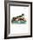 Harbor Seal-null-Framed Giclee Print