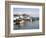 Harbor, Shelter Island Sound, Greenport, Long Island, North Fork, New York-Wendy Connett-Framed Photographic Print