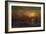 Harbor View at Sunset-Martin Johnson Heade-Framed Giclee Print