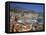 Harbor View, Monaco-Charles Sleicher-Framed Premier Image Canvas