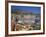 Harbor View, Monaco-Charles Sleicher-Framed Photographic Print