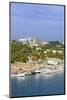 Harbor View, Nassau, Bahamas-Keren Su-Mounted Photographic Print