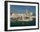 Harbor View of 13th Century Romanesque Duomo, Trani, Puglia, Italy-Walter Bibikow-Framed Photographic Print